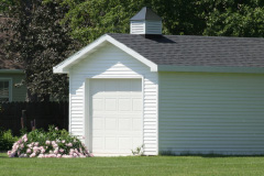 Wytham outbuilding construction costs